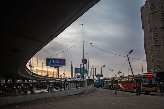 Cities of the world. Cairo