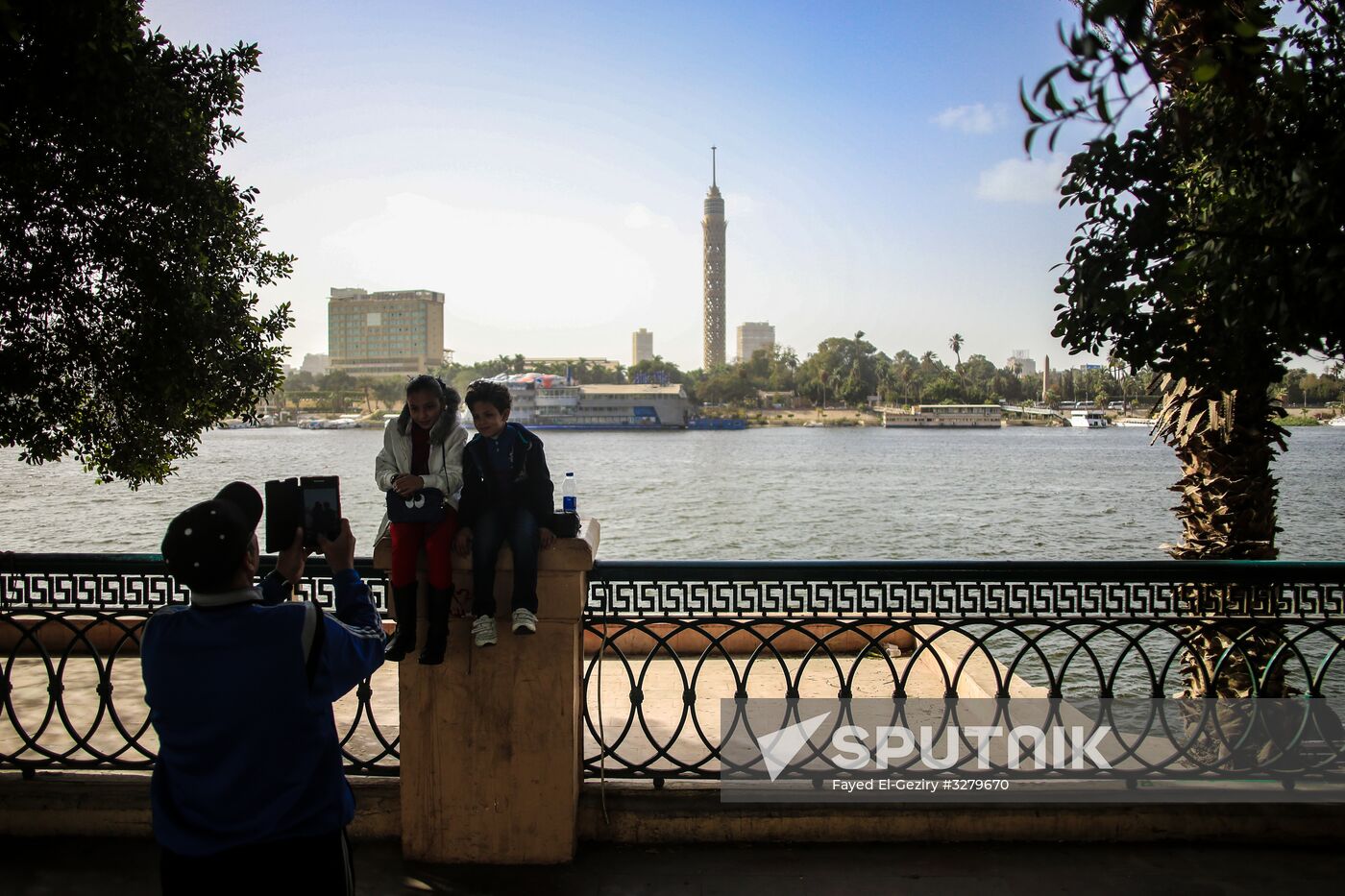 Cities of the world. Cairo