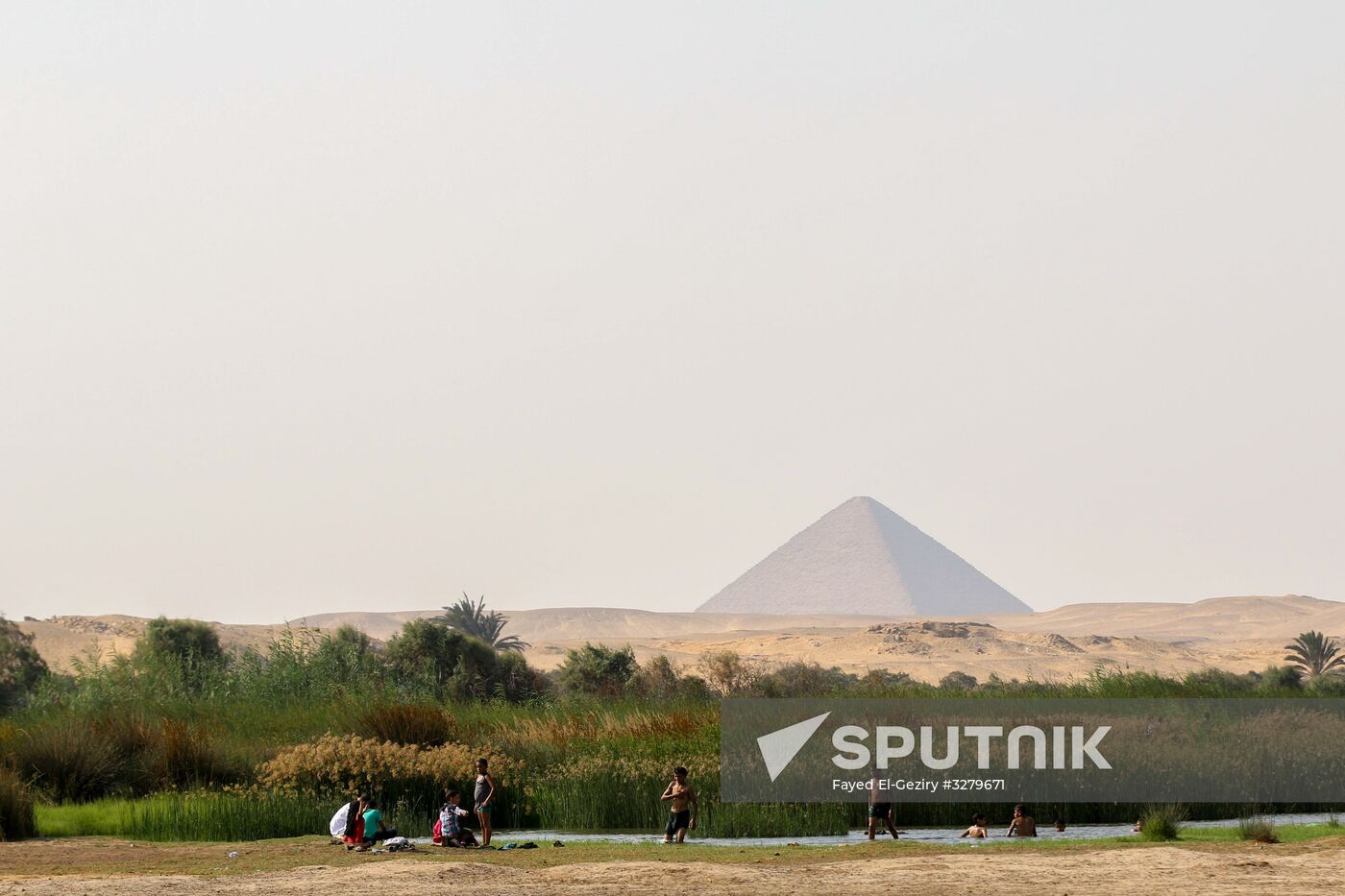 Cities of the world. Cairo