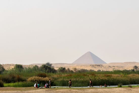 Cities of the world. Cairo