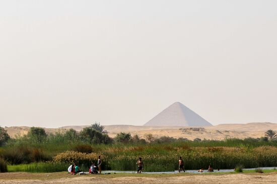 Cities of the world. Cairo