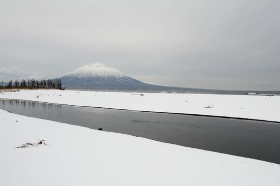 Kurils Nature Reserve
