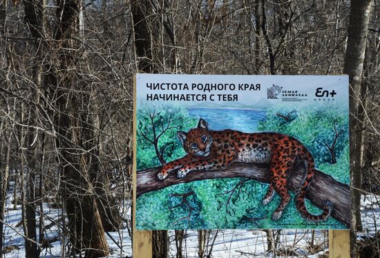 Land of the Leopard National Park