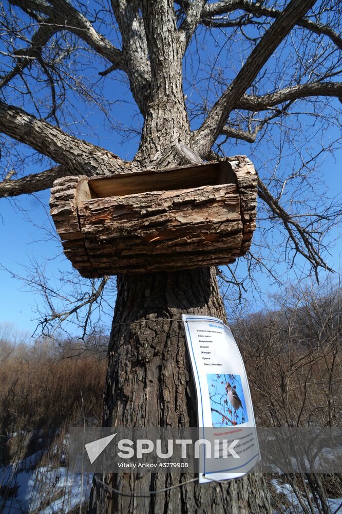 Land of the Leopard National Park