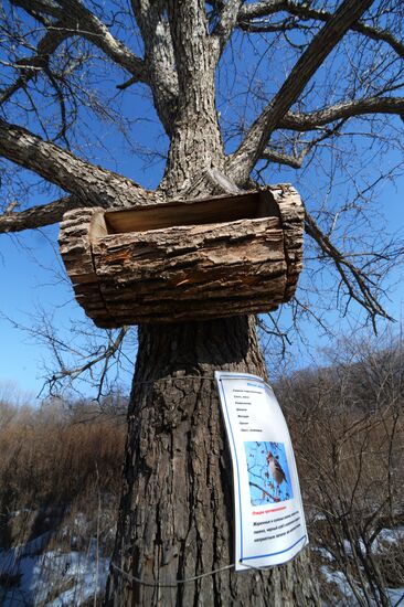 Land of the Leopard National Park