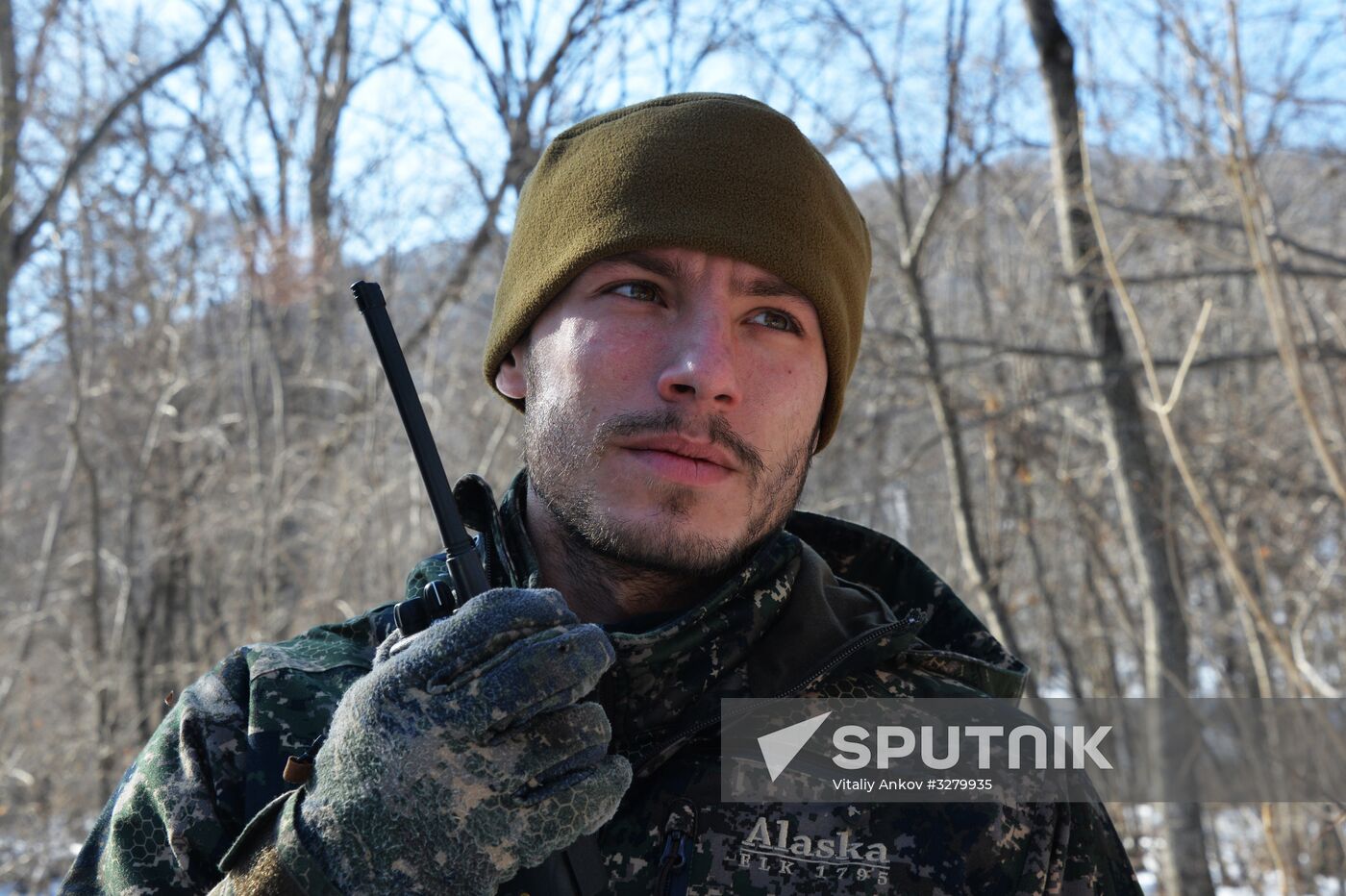 Land of the Leopard National Park