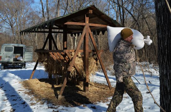 Land of the Leopard National Park