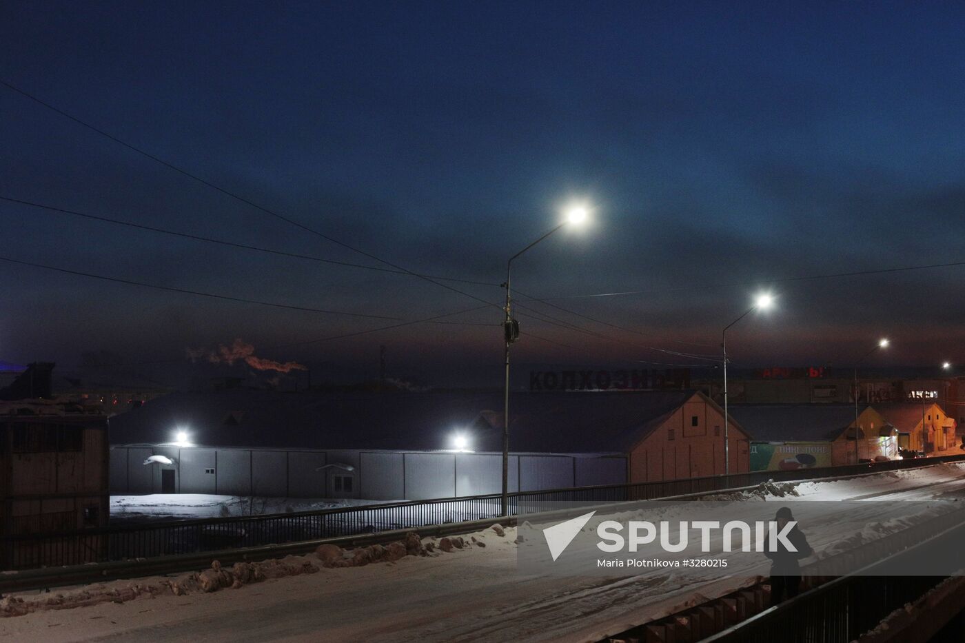 Russian cities. Ulan-Ude