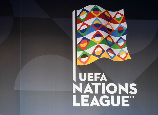 UEFA Nations League draw