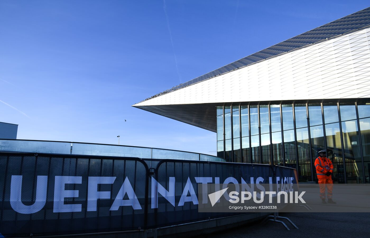 UEFA Nations League draw