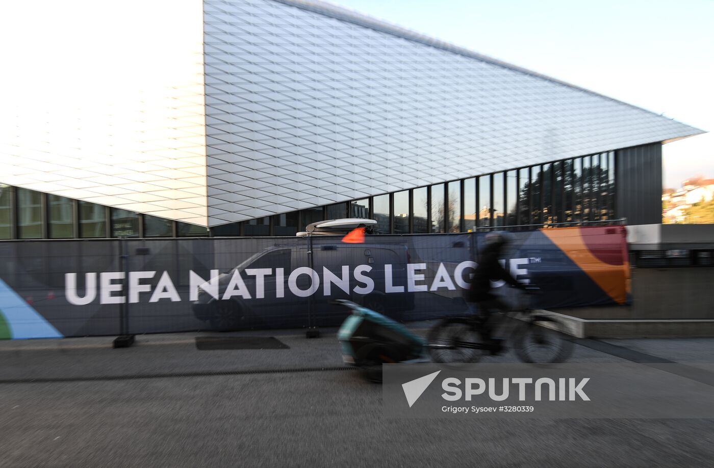 UEFA Nations League draw