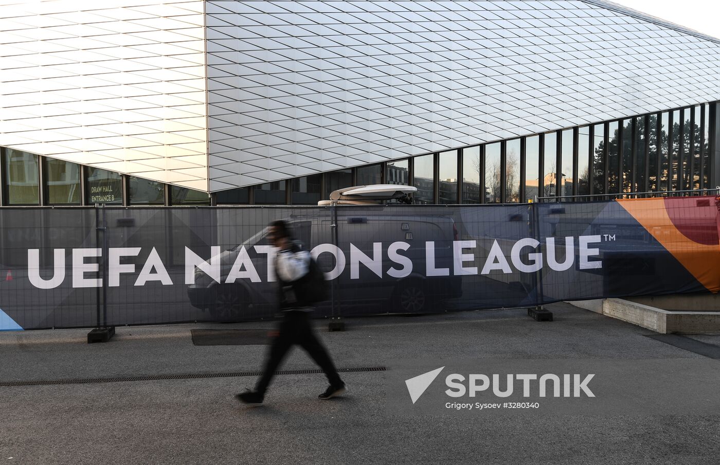 UEFA Nations League draw