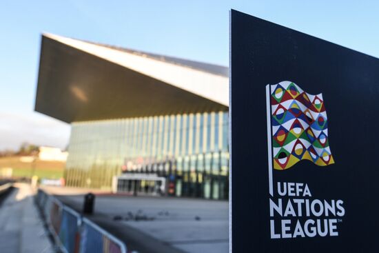 UEFA Nations League draw