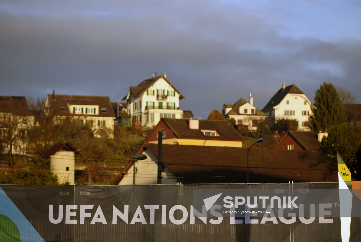 UEFA Nations League draw