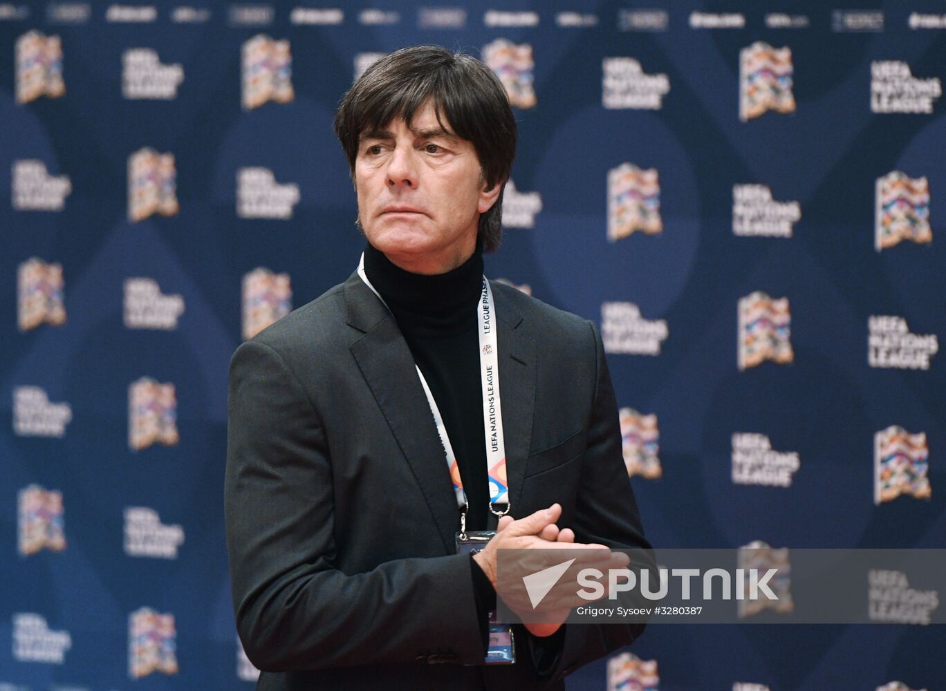 UEFA Nations League draw