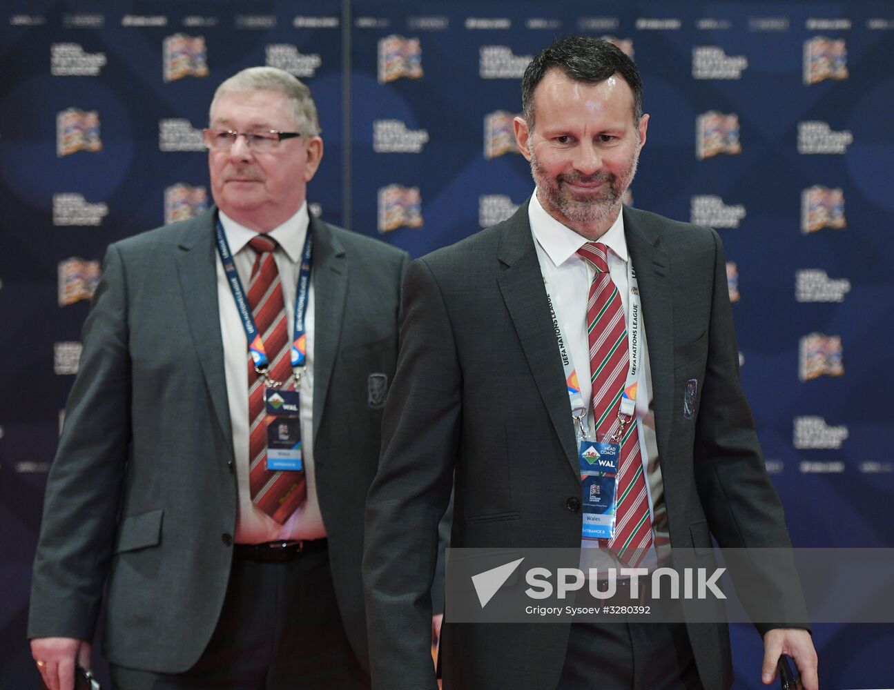 UEFA Nations League draw