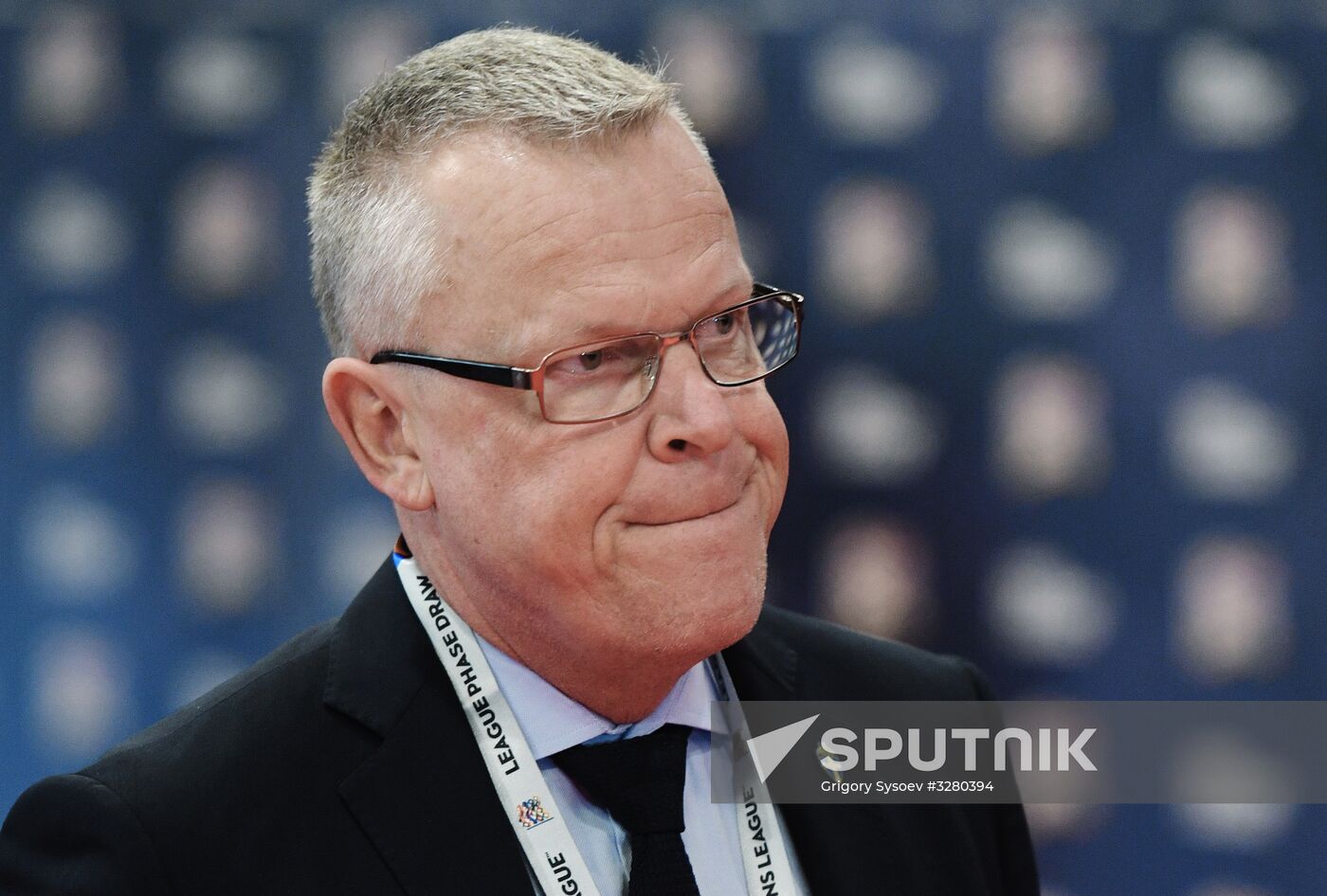 UEFA Nations League draw