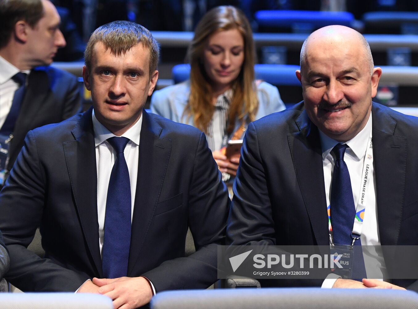UEFA Nations League draw