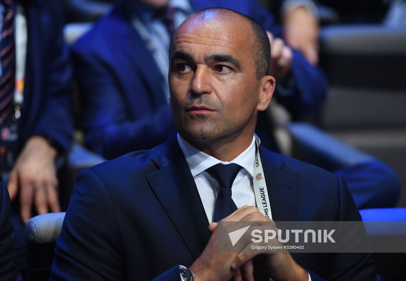 UEFA Nations League draw