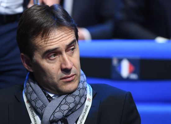 UEFA Nations League draw