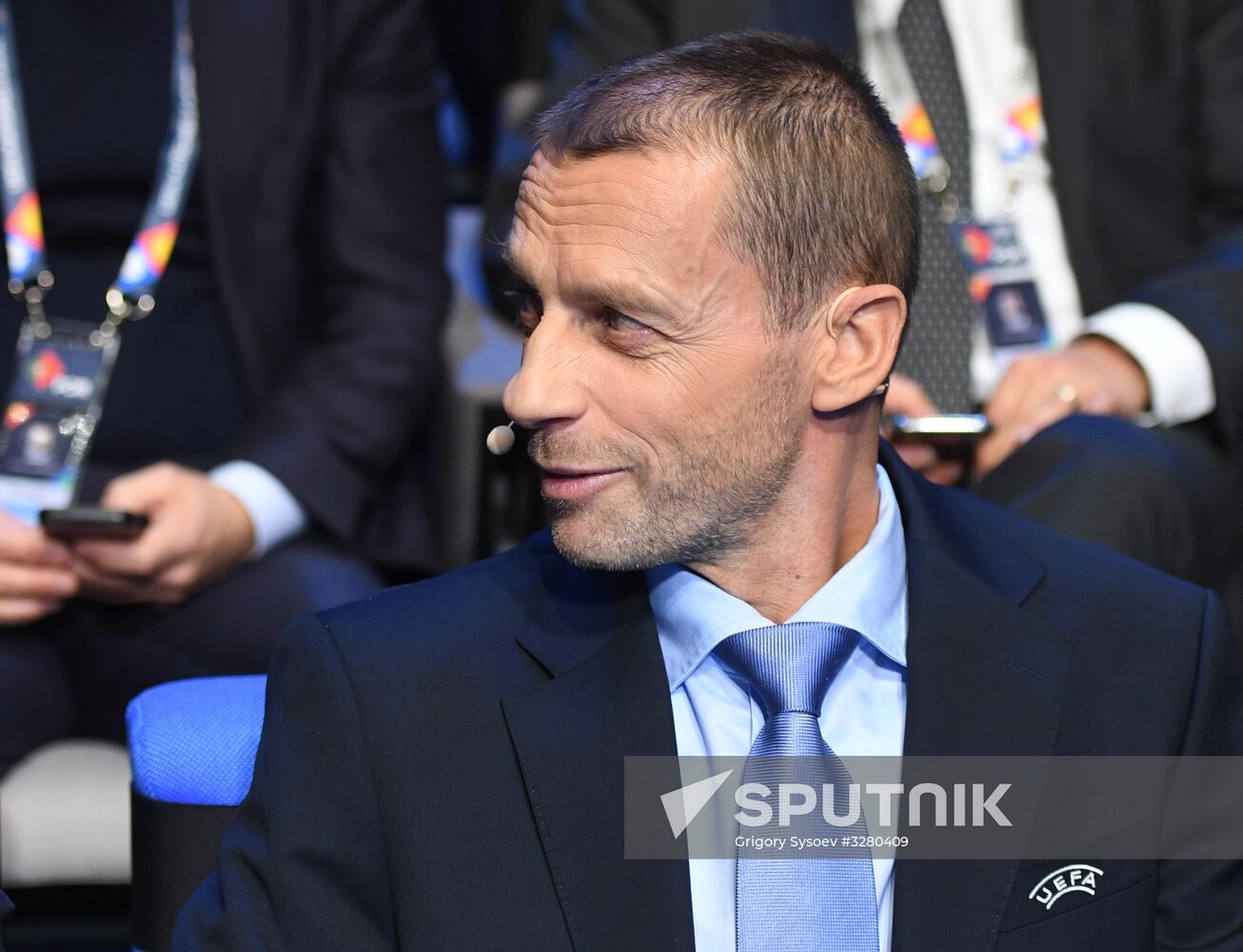 UEFA Nations League draw