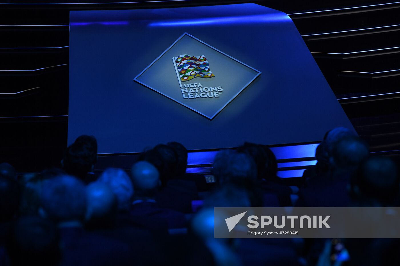 UEFA Nations League draw