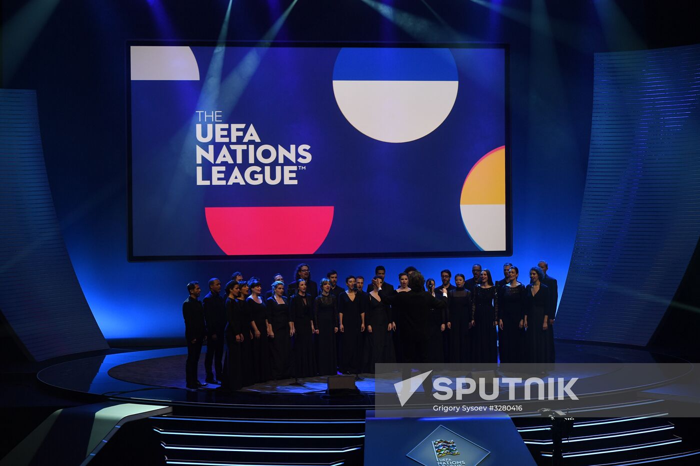 UEFA Nations League draw