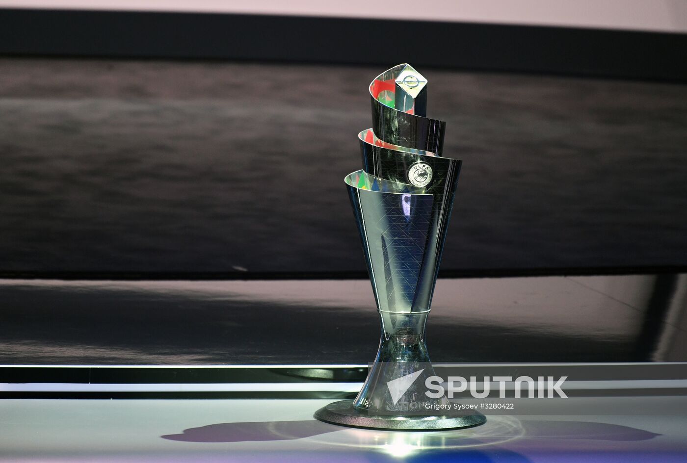 UEFA Nations League draw