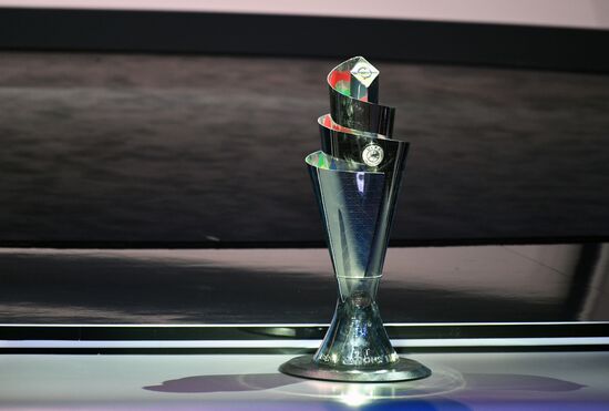 UEFA Nations League draw