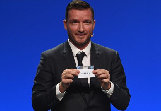 UEFA Nations League draw