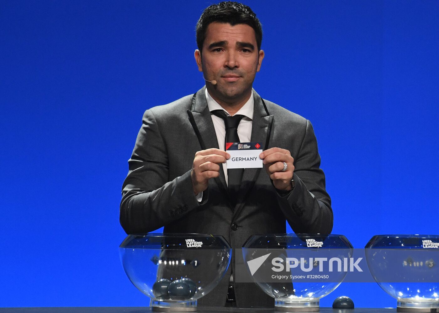 UEFA Nations League draw