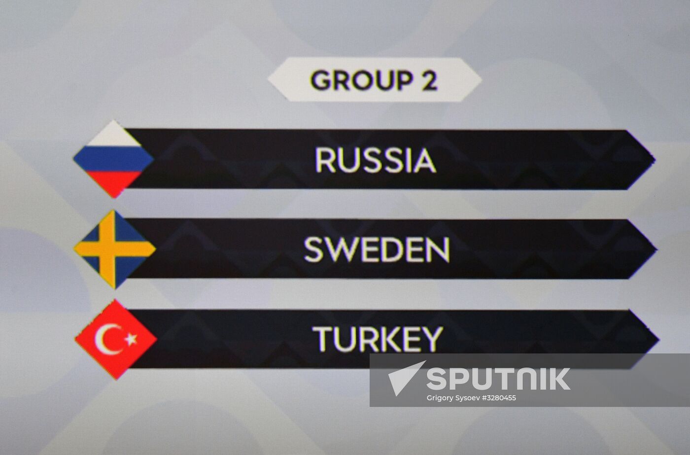 UEFA Nations League draw