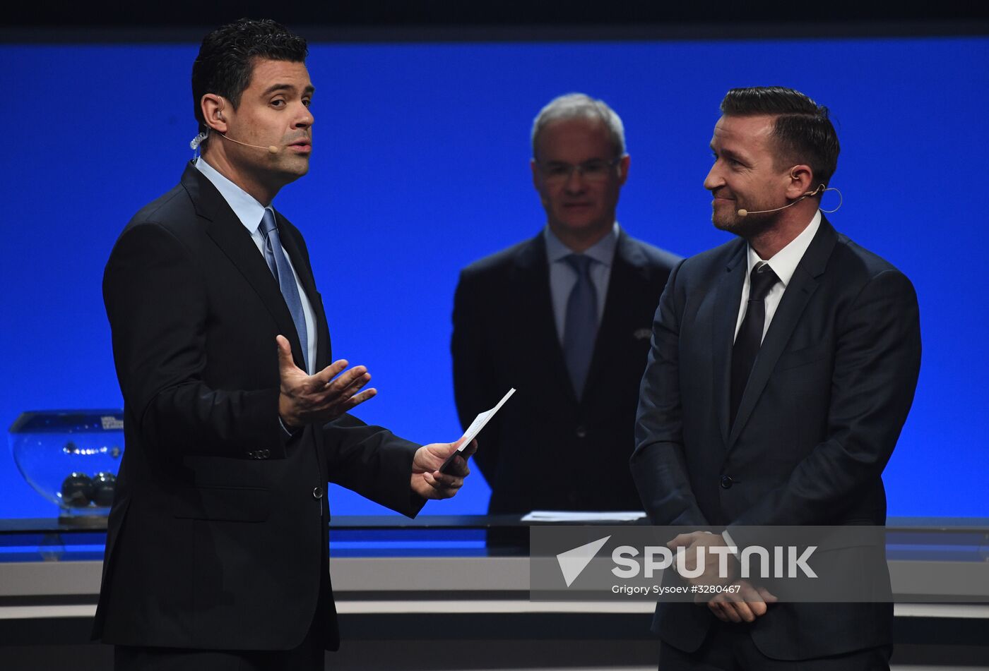 UEFA Nations League draw