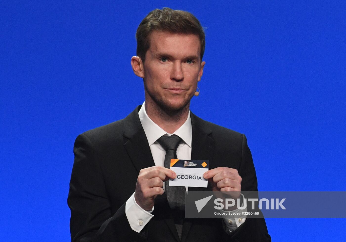UEFA Nations League draw