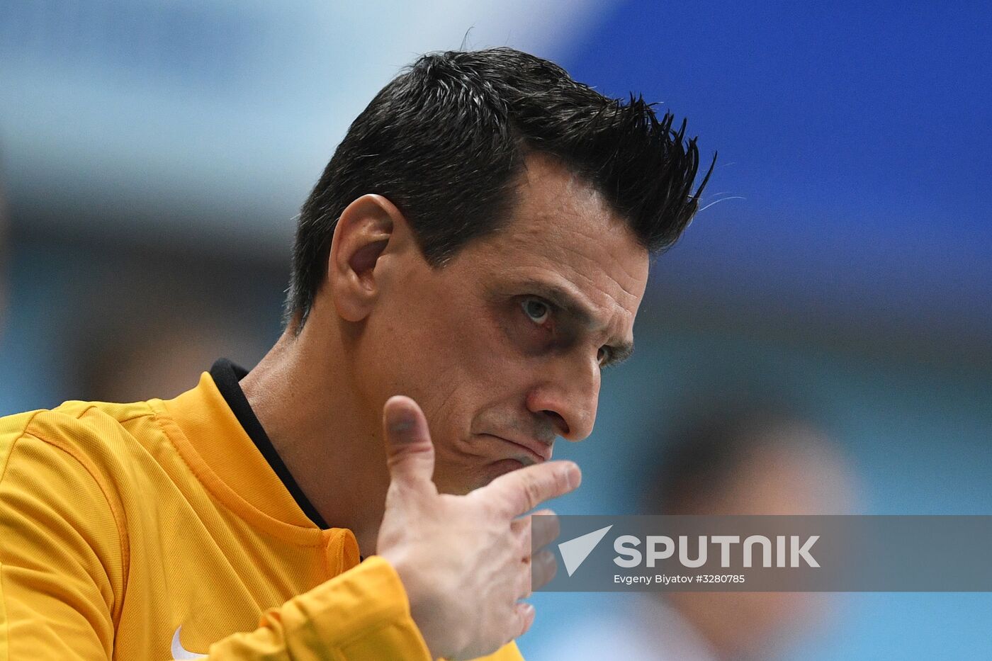 CEV Women's Champions League. Dynamo Moscow vs. Vakifbank