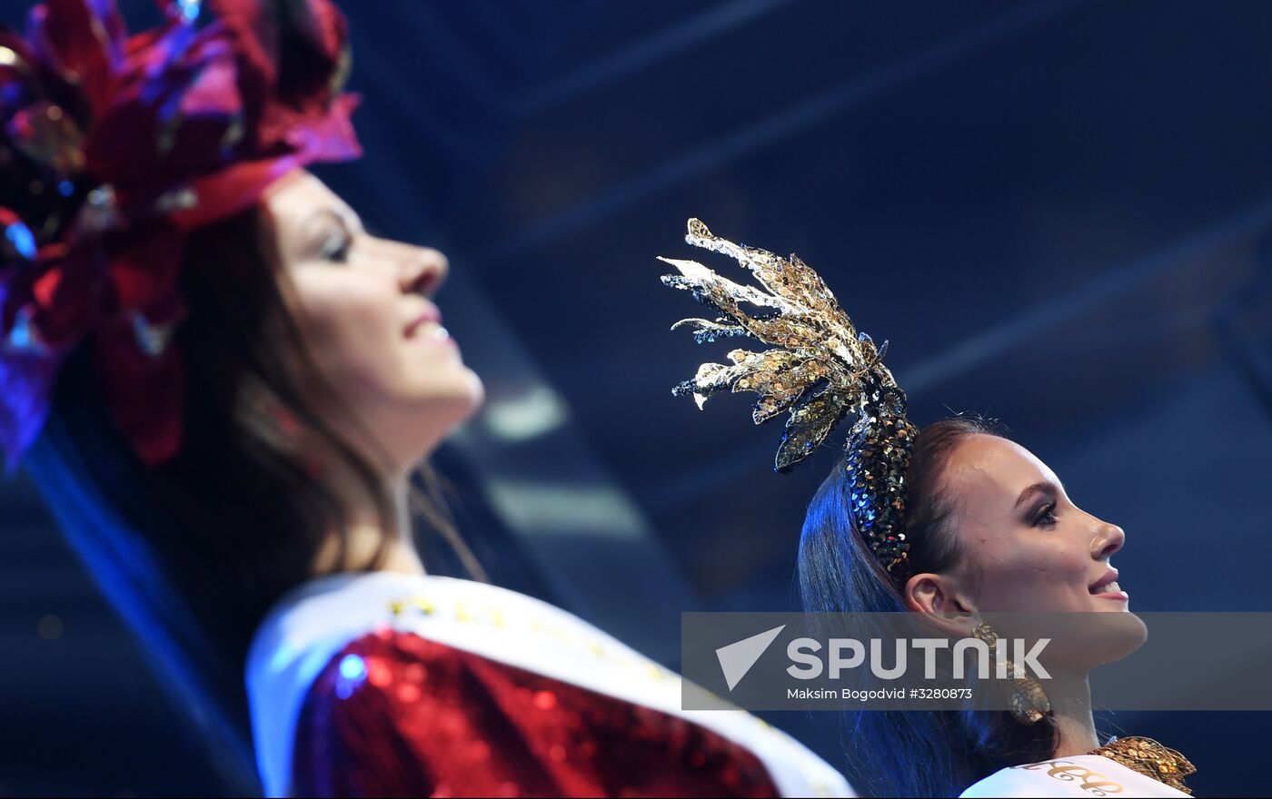 Miss Tatarstan 2018 beauty pageant