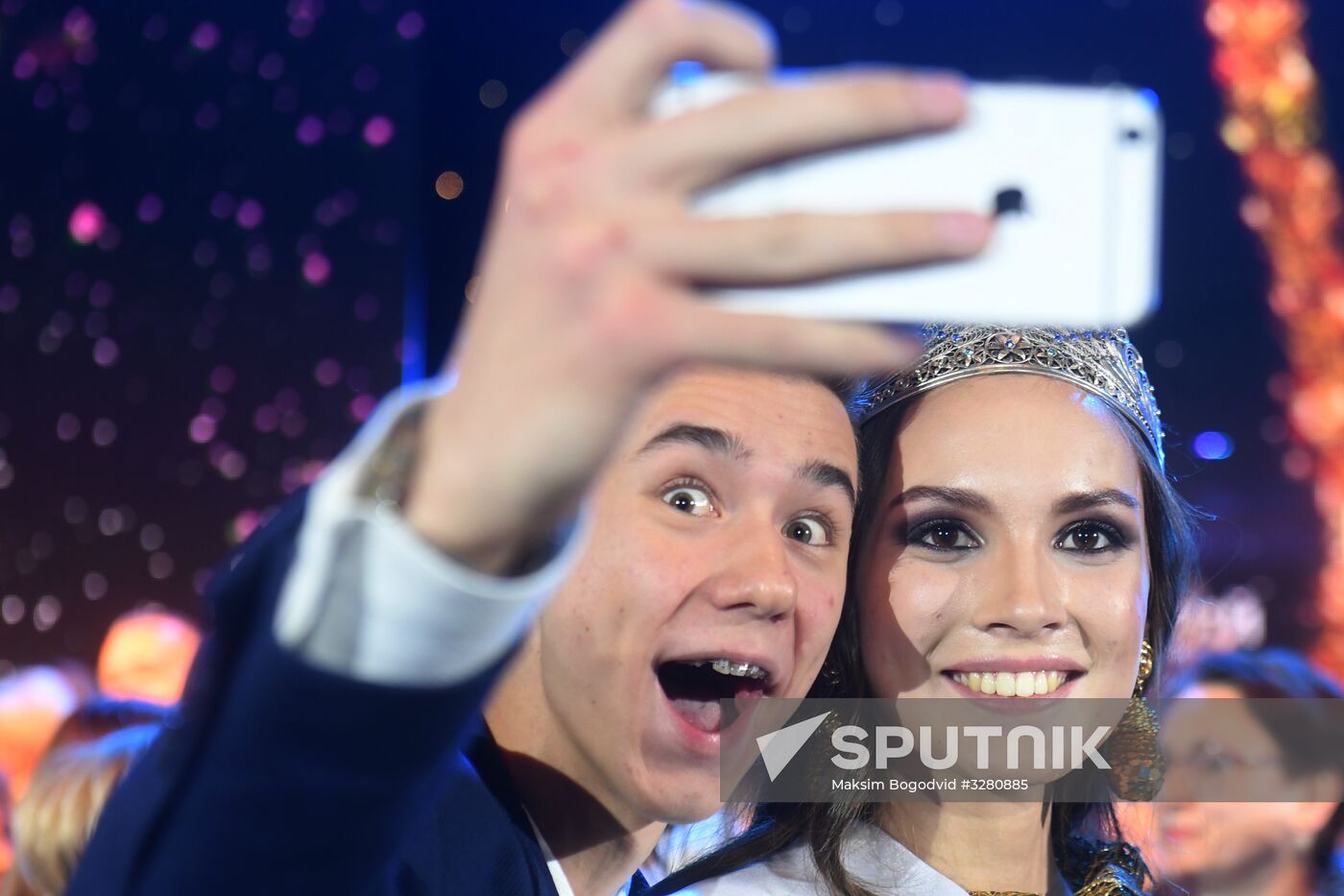 Miss Tatarstan 2018 beauty pageant