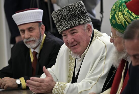 Russian President Vladimir Putin makes working visit to Tatarstan