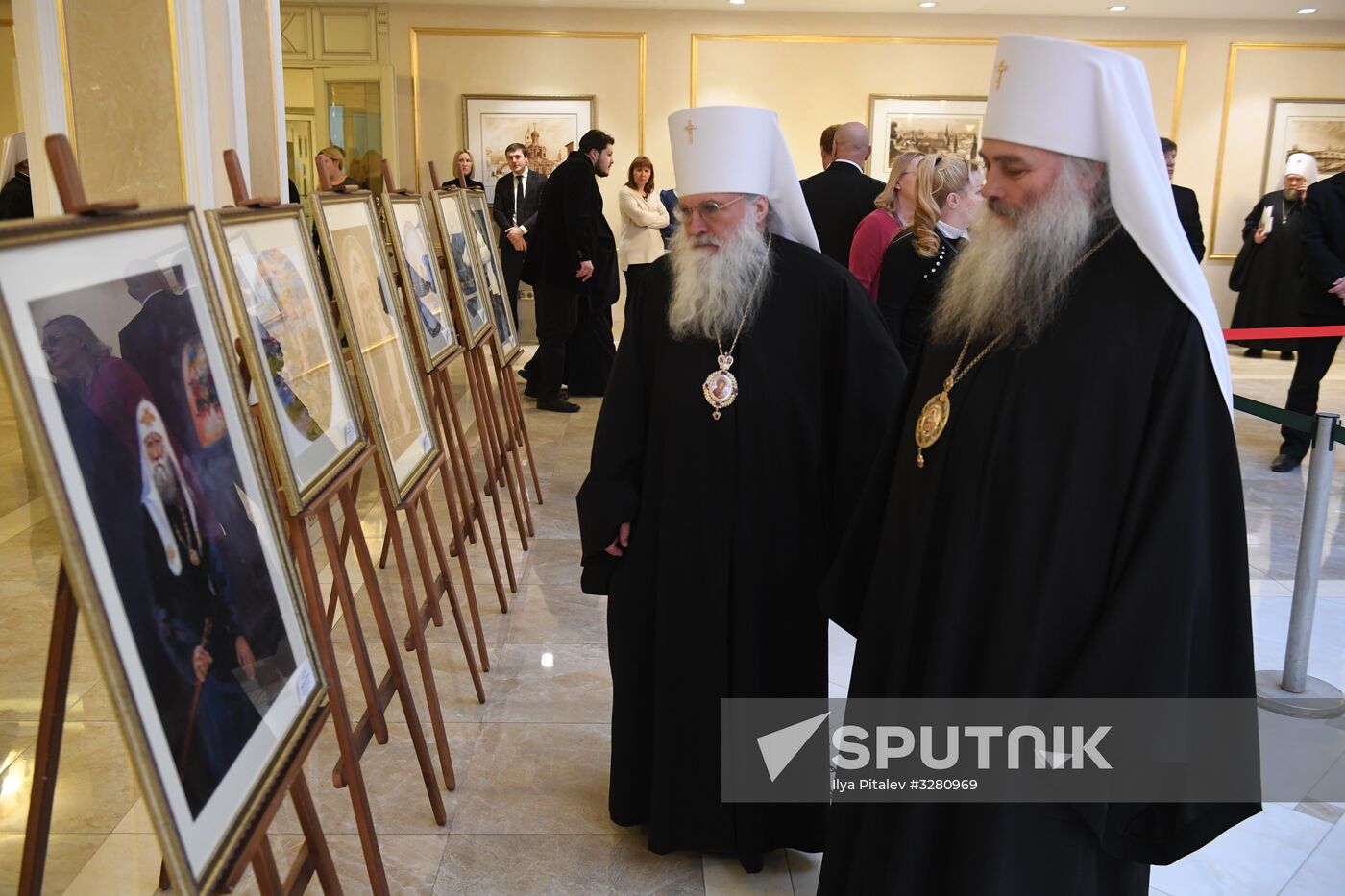 26th International Christmas Readings at Federation Council