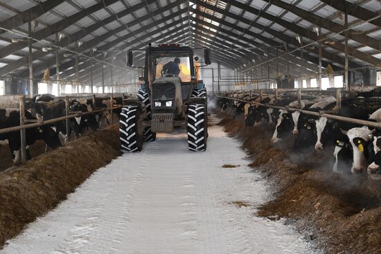 Nepetsino agroindustrial complex under Presidential Administrative Directorate