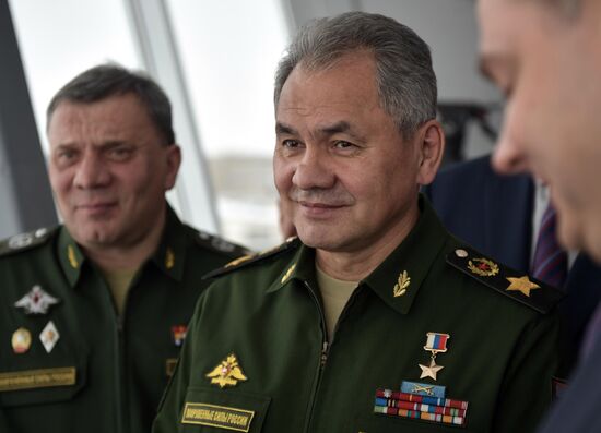 Russian President Vladimir Putin makes working visit to Tatarstan
