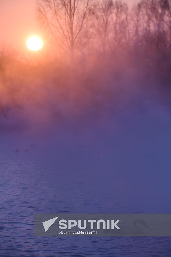 Lebediny State Nature Sanctuary