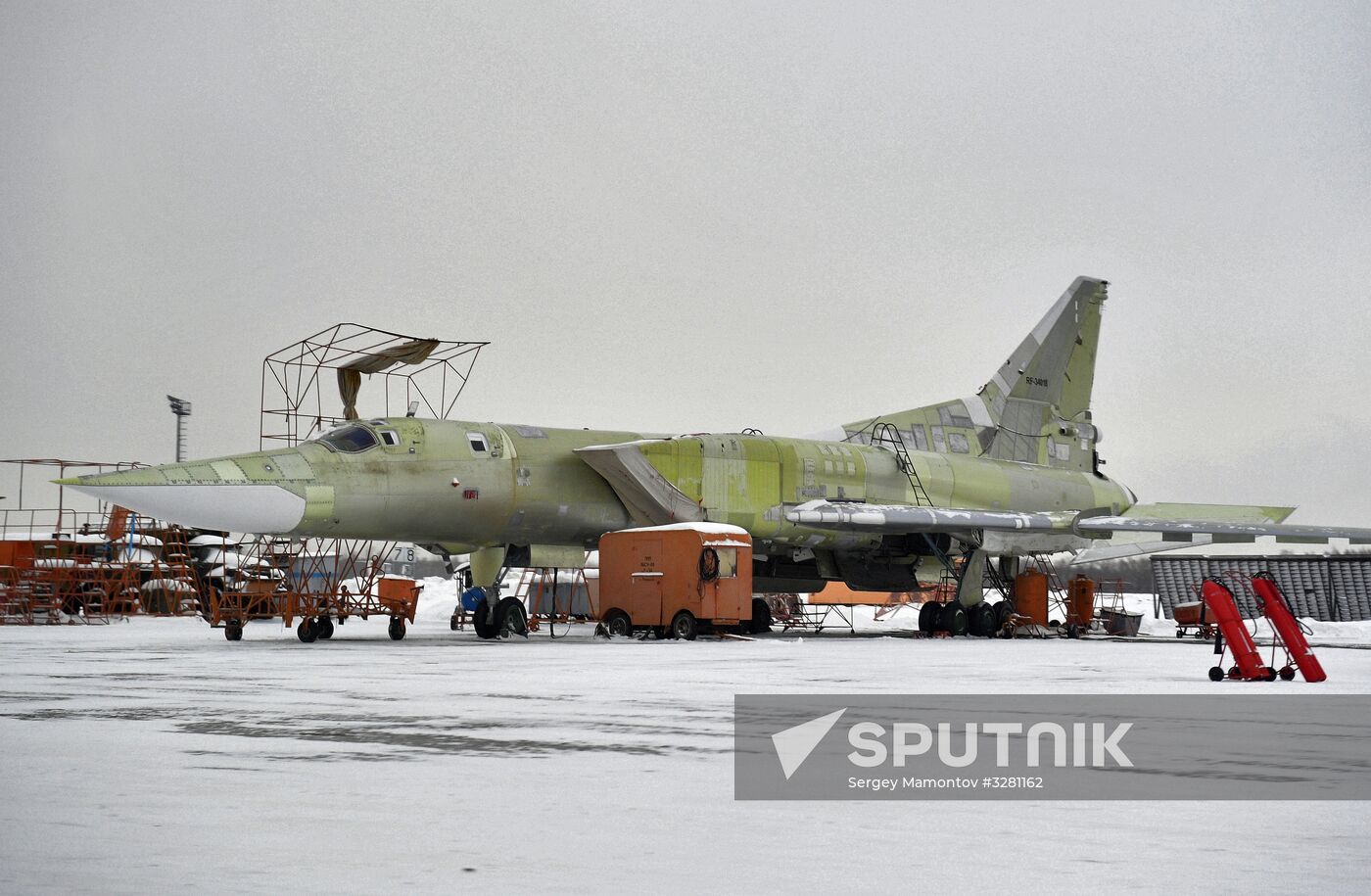 Russian President Vladimir Putin makes working visit to Tatarstan