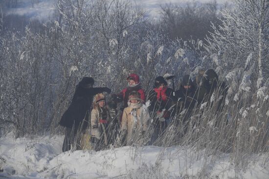 Lebediny State Nature Sanctuary