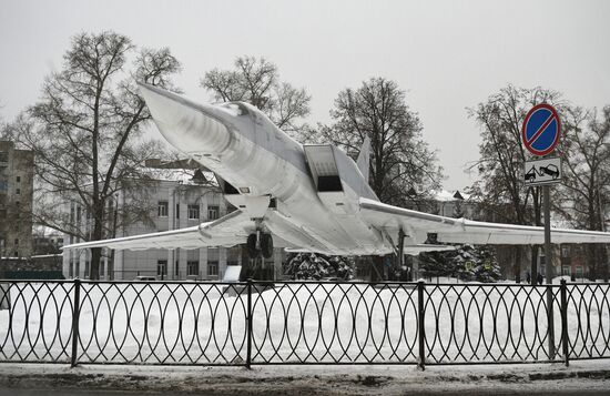 Russian President Vladimir Putin makes working visit to Tatarstan