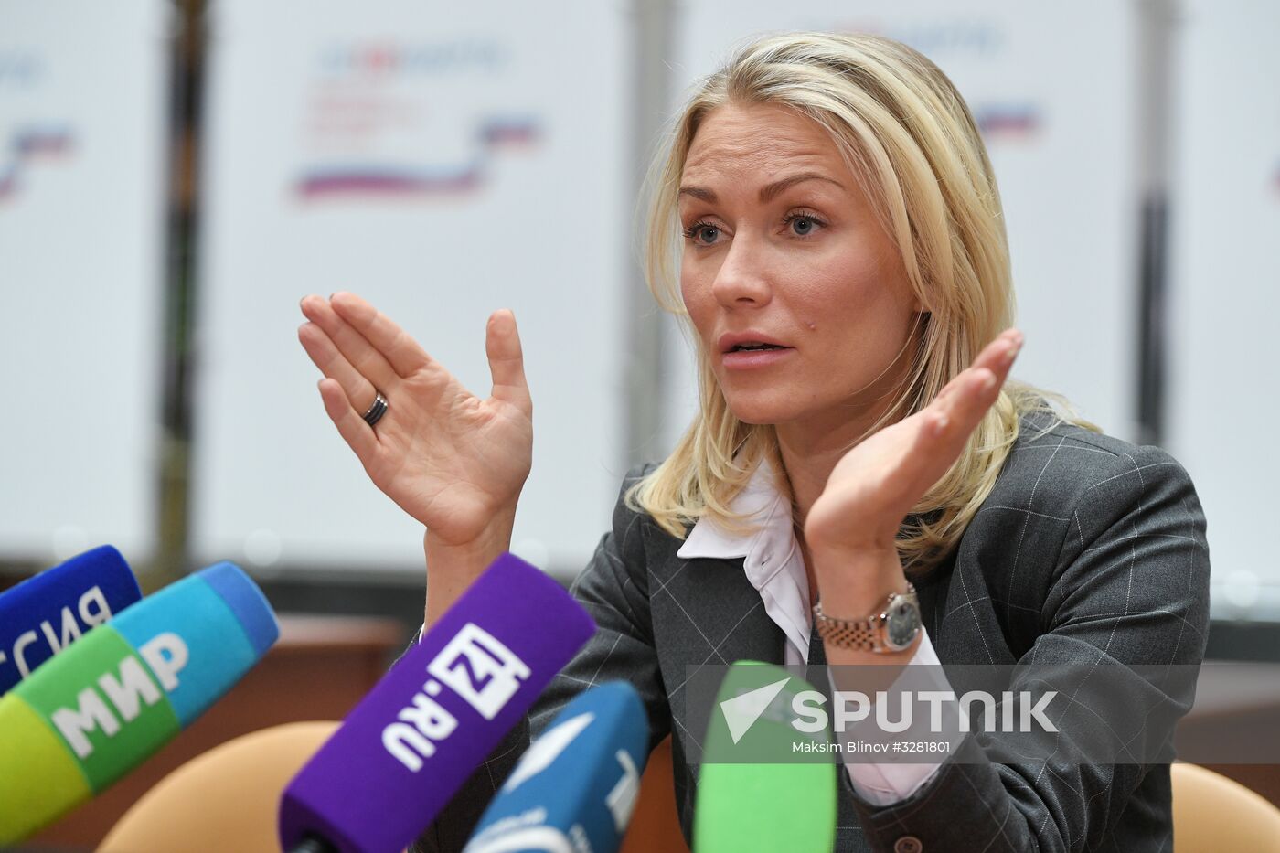 Yekaterina Gordon withdraws her candidature from 2018 presidential election