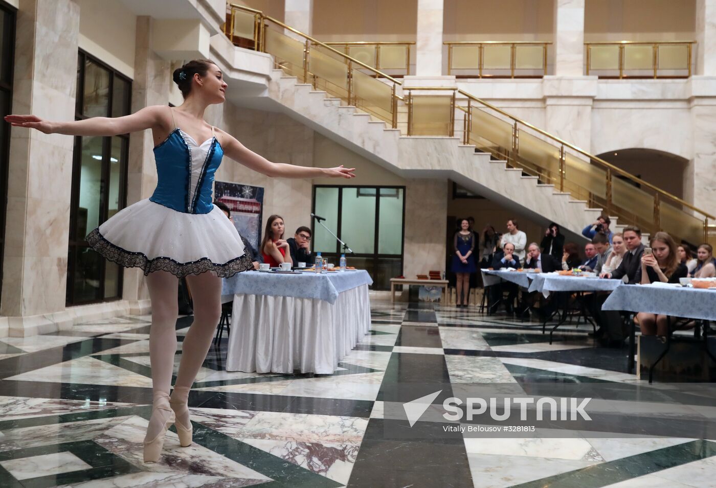 Student Day celebrated at Moscow State University