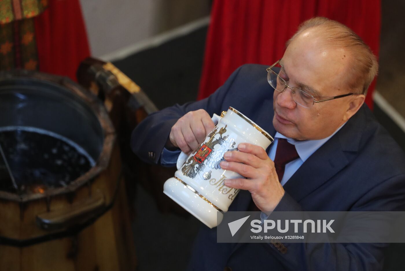 Student Day celebrated at Moscow State University