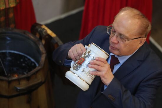 Student Day celebrated at Moscow State University