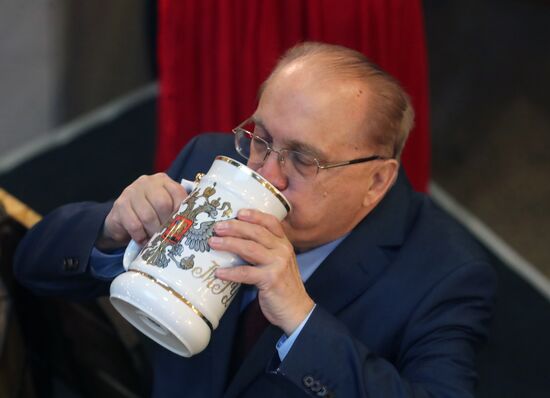 Student Day celebrated at Moscow State University